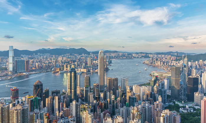 全香港屋苑