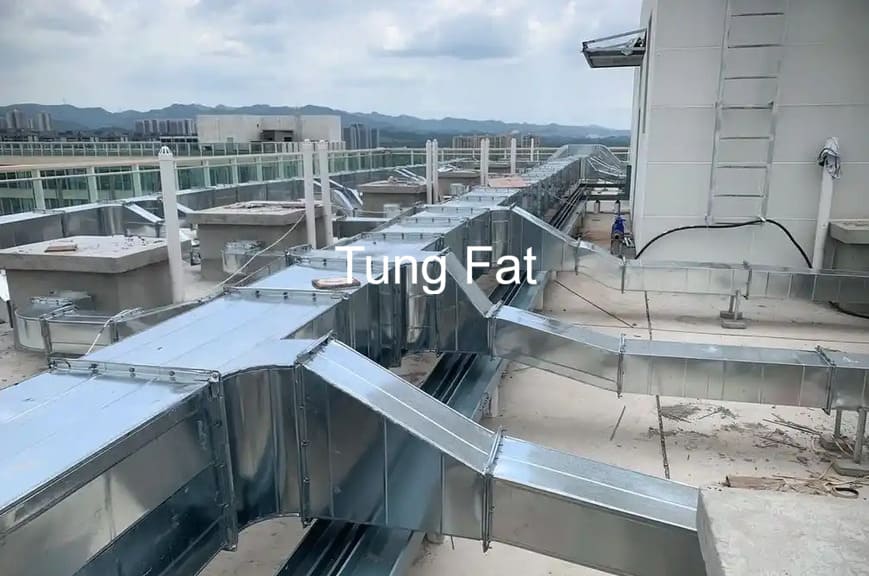通風工程