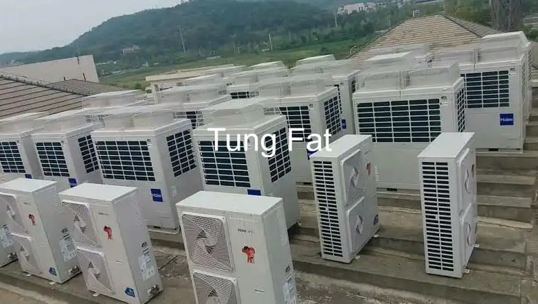 VRV及VRF多聯機